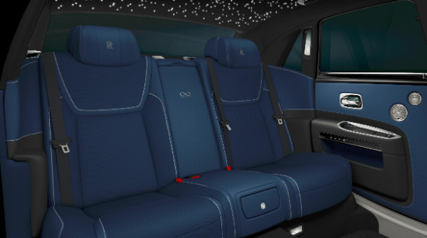 New 2018 Rolls-Royce Ghost Black Badge for sale Sold at Alfa Romeo of Westport in Westport CT 06880 5