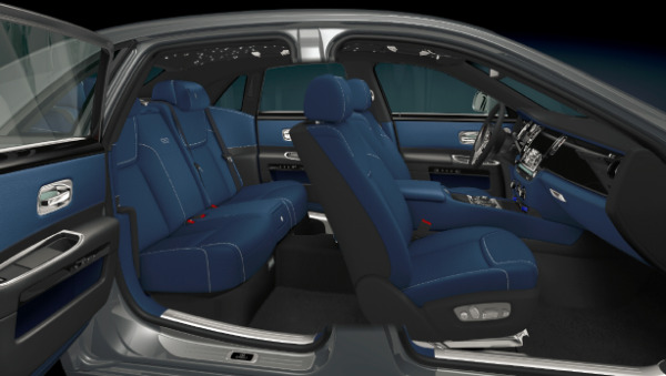 New 2018 Rolls-Royce Ghost Black Badge for sale Sold at Alfa Romeo of Westport in Westport CT 06880 6