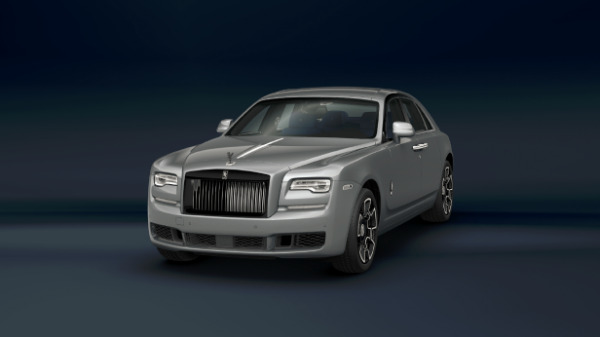 New 2018 Rolls-Royce Ghost Black Badge for sale Sold at Alfa Romeo of Westport in Westport CT 06880 1