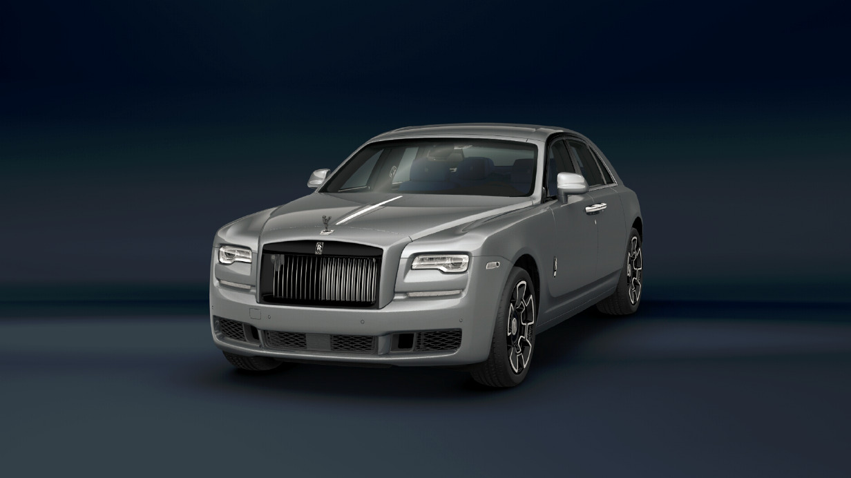 New 2018 Rolls-Royce Ghost Black Badge for sale Sold at Alfa Romeo of Westport in Westport CT 06880 1