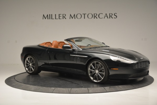 Used 2012 Aston Martin Virage Volante for sale Sold at Alfa Romeo of Westport in Westport CT 06880 10