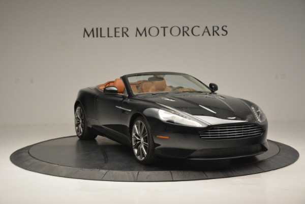 Used 2012 Aston Martin Virage Volante for sale Sold at Alfa Romeo of Westport in Westport CT 06880 11