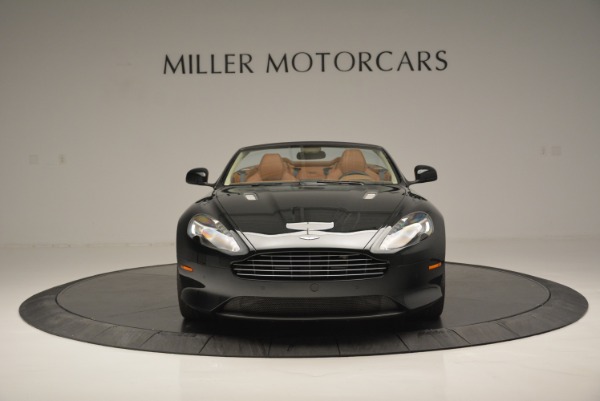 Used 2012 Aston Martin Virage Volante for sale Sold at Alfa Romeo of Westport in Westport CT 06880 12