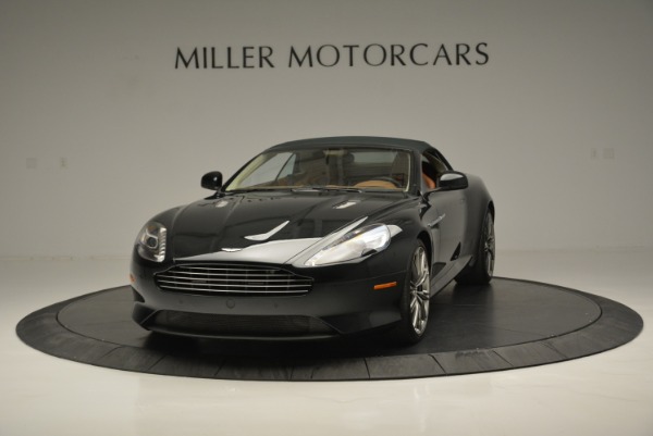 Used 2012 Aston Martin Virage Volante for sale Sold at Alfa Romeo of Westport in Westport CT 06880 13