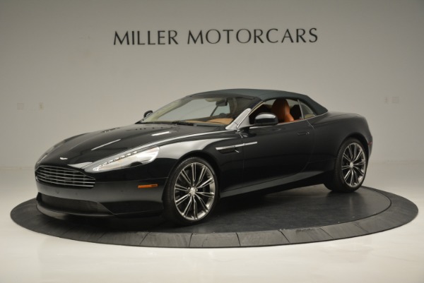 Used 2012 Aston Martin Virage Volante for sale Sold at Alfa Romeo of Westport in Westport CT 06880 14