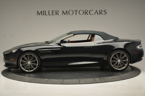 Used 2012 Aston Martin Virage Volante for sale Sold at Alfa Romeo of Westport in Westport CT 06880 15