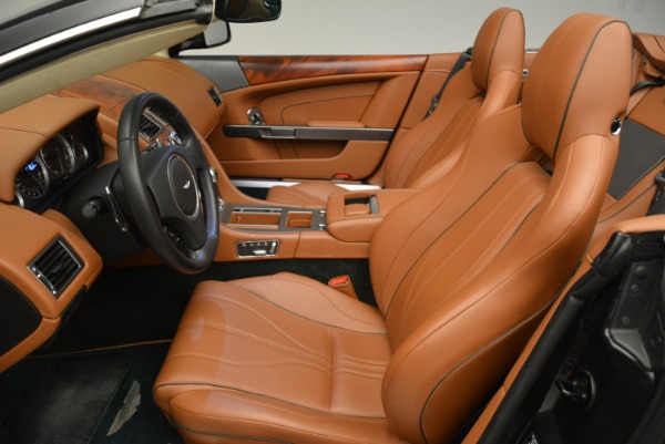 Used 2012 Aston Martin Virage Volante for sale Sold at Alfa Romeo of Westport in Westport CT 06880 19