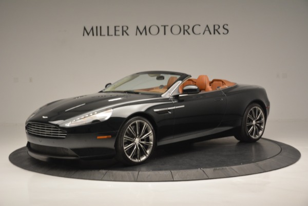 Used 2012 Aston Martin Virage Volante for sale Sold at Alfa Romeo of Westport in Westport CT 06880 2