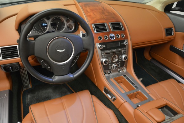 Used 2012 Aston Martin Virage Volante for sale Sold at Alfa Romeo of Westport in Westport CT 06880 20