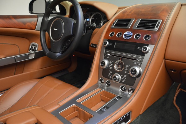 Used 2012 Aston Martin Virage Volante for sale Sold at Alfa Romeo of Westport in Westport CT 06880 24