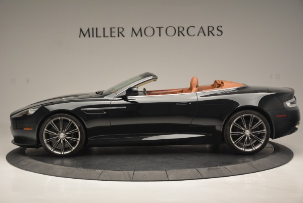 Used 2012 Aston Martin Virage Volante for sale Sold at Alfa Romeo of Westport in Westport CT 06880 3