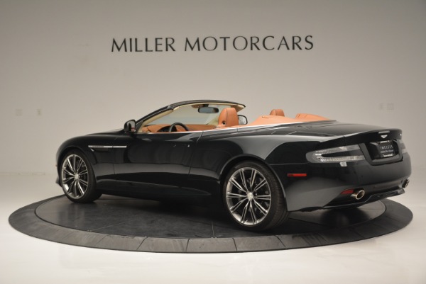 Used 2012 Aston Martin Virage Volante for sale Sold at Alfa Romeo of Westport in Westport CT 06880 4