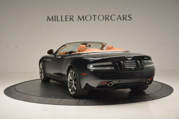 Used 2012 Aston Martin Virage Volante for sale Sold at Alfa Romeo of Westport in Westport CT 06880 5