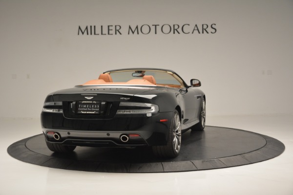 Used 2012 Aston Martin Virage Volante for sale Sold at Alfa Romeo of Westport in Westport CT 06880 7