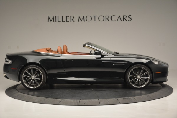 Used 2012 Aston Martin Virage Volante for sale Sold at Alfa Romeo of Westport in Westport CT 06880 9