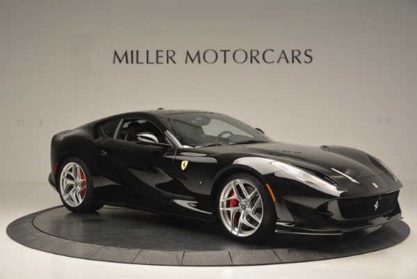 Used 2018 Ferrari 812 Superfast for sale $367,900 at Alfa Romeo of Westport in Westport CT 06880 10