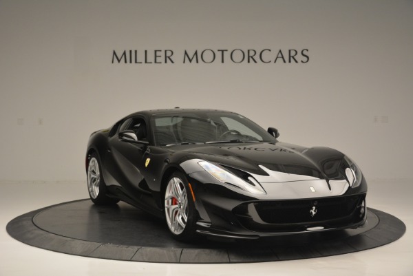 Used 2018 Ferrari 812 Superfast for sale Sold at Alfa Romeo of Westport in Westport CT 06880 11