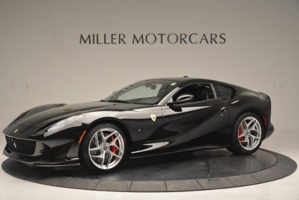 Used 2018 Ferrari 812 Superfast for sale $367,900 at Alfa Romeo of Westport in Westport CT 06880 2