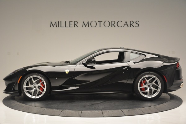 Used 2018 Ferrari 812 Superfast for sale $367,900 at Alfa Romeo of Westport in Westport CT 06880 3