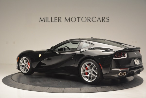 Used 2018 Ferrari 812 Superfast for sale $367,900 at Alfa Romeo of Westport in Westport CT 06880 4