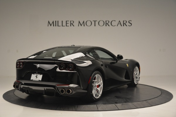 Used 2018 Ferrari 812 Superfast for sale $367,900 at Alfa Romeo of Westport in Westport CT 06880 7