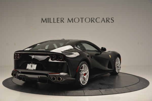 Used 2018 Ferrari 812 Superfast for sale Sold at Alfa Romeo of Westport in Westport CT 06880 7