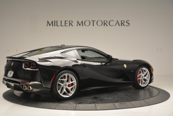 Used 2018 Ferrari 812 Superfast for sale $367,900 at Alfa Romeo of Westport in Westport CT 06880 8