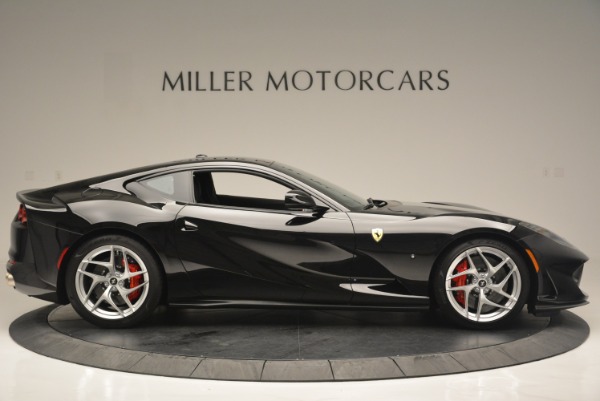Used 2018 Ferrari 812 Superfast for sale $367,900 at Alfa Romeo of Westport in Westport CT 06880 9