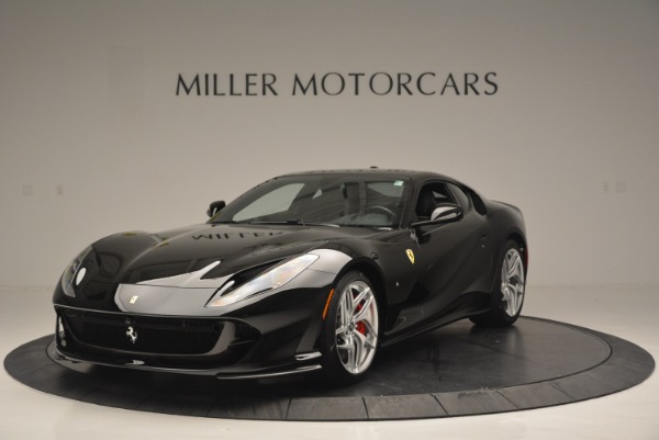 Used 2018 Ferrari 812 Superfast for sale $367,900 at Alfa Romeo of Westport in Westport CT 06880 1