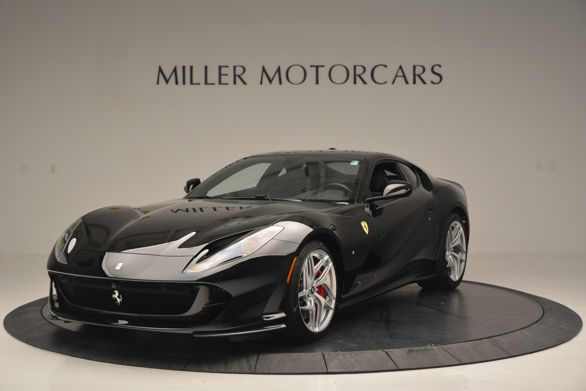 Used 2018 Ferrari 812 Superfast for sale $367,900 at Alfa Romeo of Westport in Westport CT 06880 1