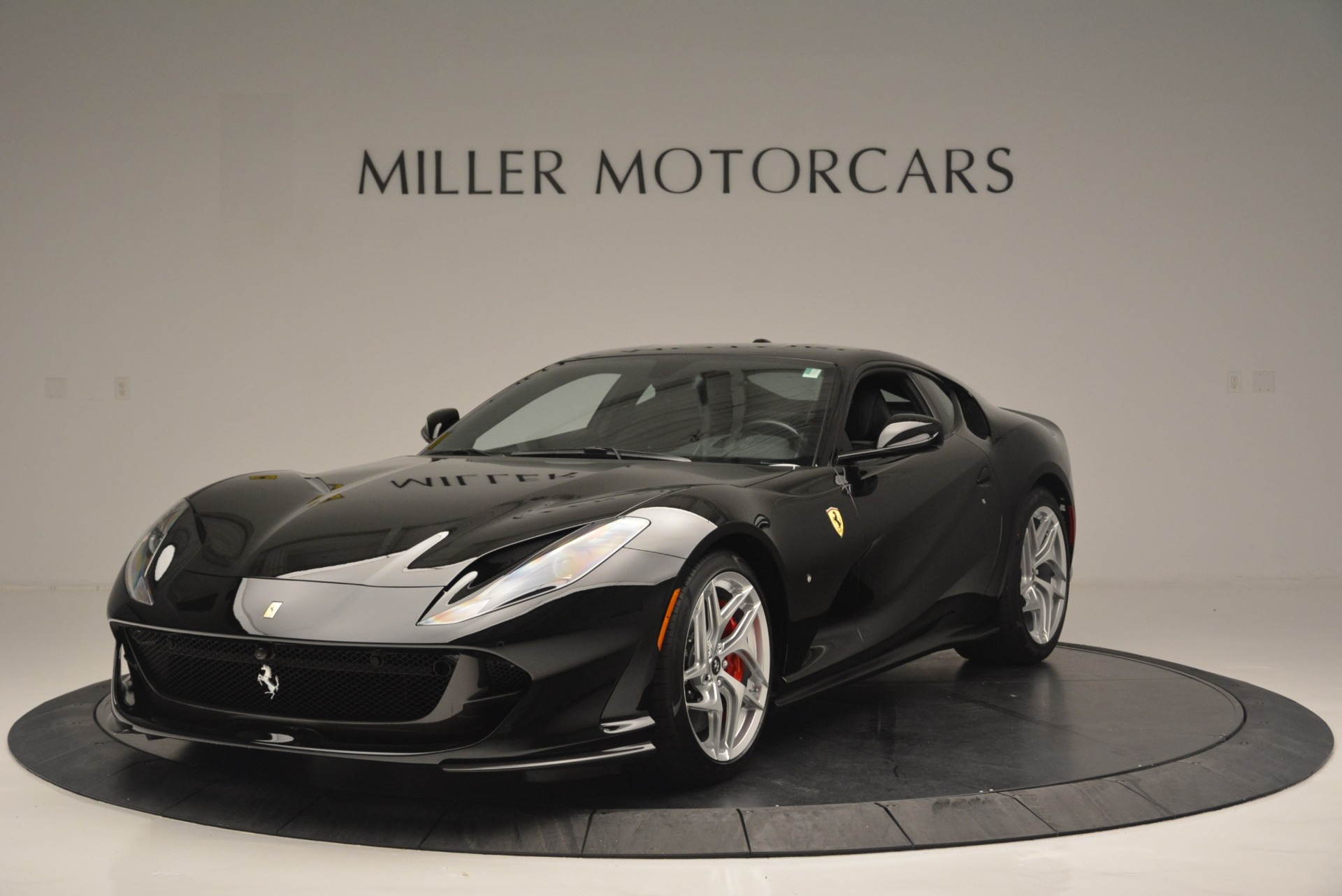 Used 2018 Ferrari 812 Superfast for sale Sold at Alfa Romeo of Westport in Westport CT 06880 1