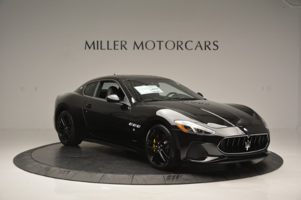 New 2018 Maserati GranTurismo Sport for sale Sold at Alfa Romeo of Westport in Westport CT 06880 11