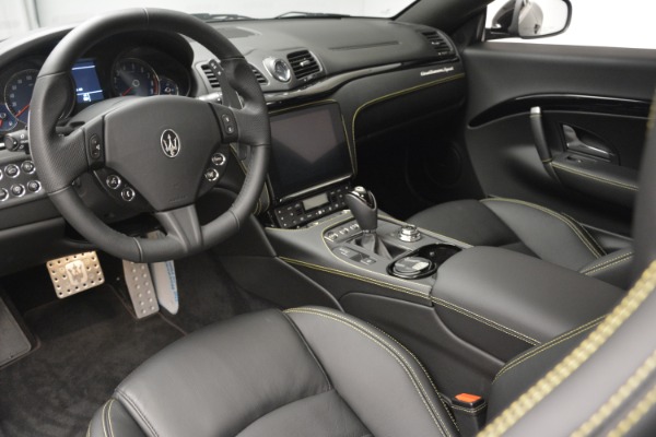 New 2018 Maserati GranTurismo Sport for sale Sold at Alfa Romeo of Westport in Westport CT 06880 13