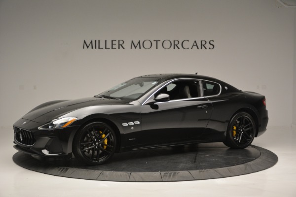 New 2018 Maserati GranTurismo Sport for sale Sold at Alfa Romeo of Westport in Westport CT 06880 2