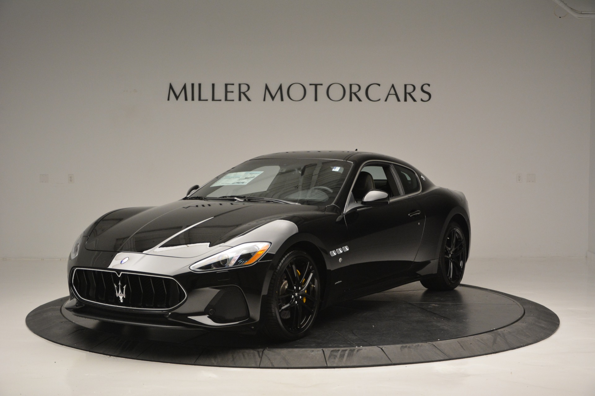 New 2018 Maserati GranTurismo Sport for sale Sold at Alfa Romeo of Westport in Westport CT 06880 1