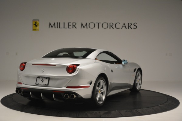 Used 2015 Ferrari California T for sale Sold at Alfa Romeo of Westport in Westport CT 06880 19