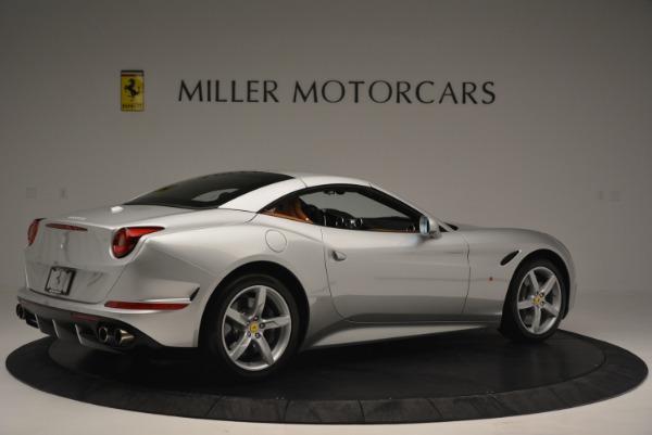 Used 2015 Ferrari California T for sale Sold at Alfa Romeo of Westport in Westport CT 06880 20