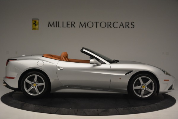 Used 2015 Ferrari California T for sale Sold at Alfa Romeo of Westport in Westport CT 06880 9