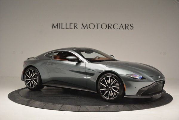 New 2019 Aston Martin Vantage Coupe for sale Sold at Alfa Romeo of Westport in Westport CT 06880 10