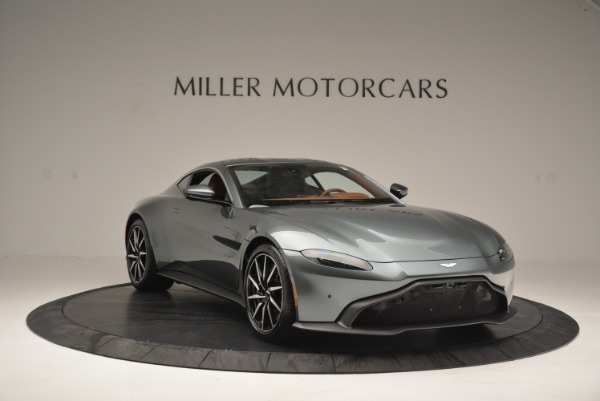 New 2019 Aston Martin Vantage Coupe for sale Sold at Alfa Romeo of Westport in Westport CT 06880 11