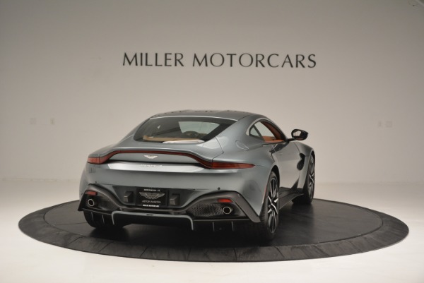 New 2019 Aston Martin Vantage Coupe for sale Sold at Alfa Romeo of Westport in Westport CT 06880 7