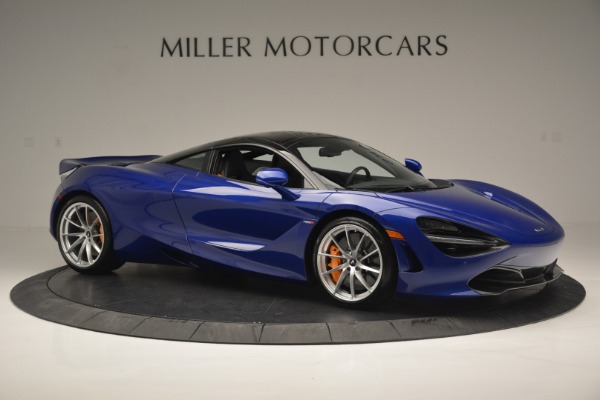 Used 2019 McLaren 720S Coupe for sale Sold at Alfa Romeo of Westport in Westport CT 06880 10