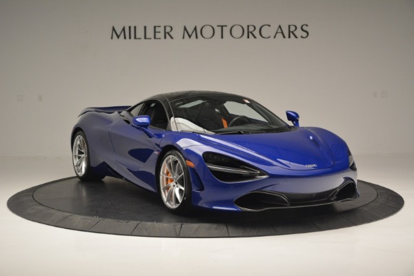 Used 2019 McLaren 720S Coupe for sale Sold at Alfa Romeo of Westport in Westport CT 06880 11