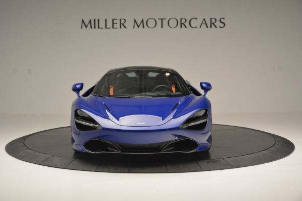 Used 2019 McLaren 720S Coupe for sale Sold at Alfa Romeo of Westport in Westport CT 06880 12