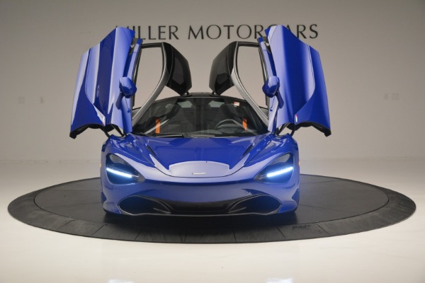 Used 2019 McLaren 720S Coupe for sale Sold at Alfa Romeo of Westport in Westport CT 06880 13