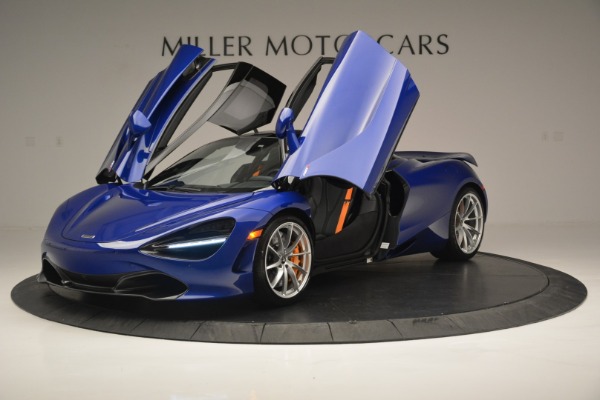 Used 2019 McLaren 720S Coupe for sale Sold at Alfa Romeo of Westport in Westport CT 06880 14