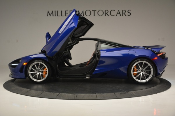 Used 2019 McLaren 720S Coupe for sale Sold at Alfa Romeo of Westport in Westport CT 06880 15