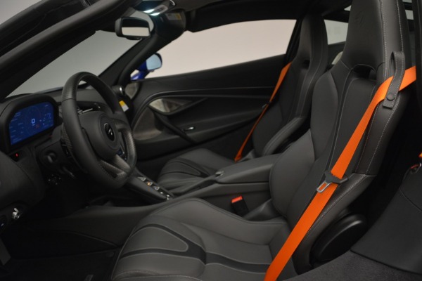 Used 2019 McLaren 720S Coupe for sale Sold at Alfa Romeo of Westport in Westport CT 06880 17