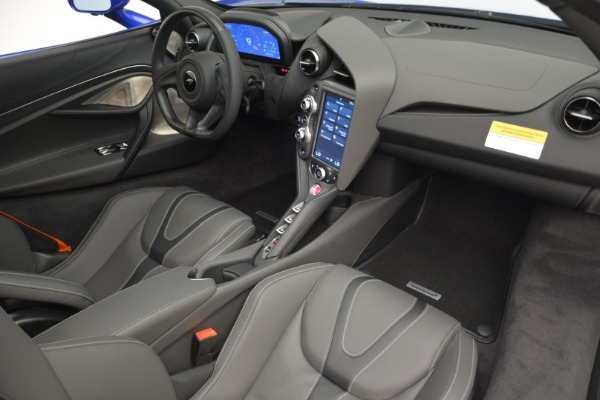 Used 2019 McLaren 720S Coupe for sale Sold at Alfa Romeo of Westport in Westport CT 06880 19