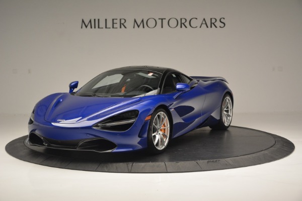 Used 2019 McLaren 720S Coupe for sale Sold at Alfa Romeo of Westport in Westport CT 06880 2